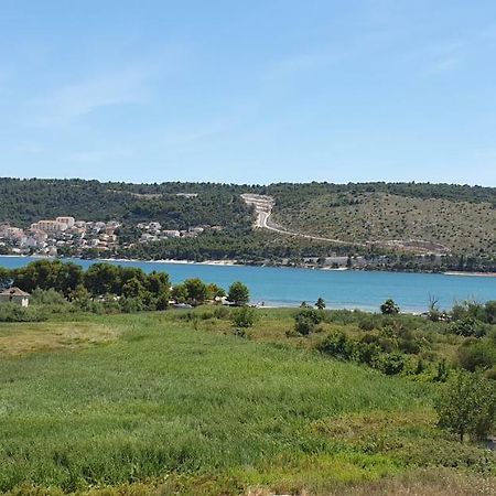 Bridge And Beach Apartments Трогир Екстериор снимка