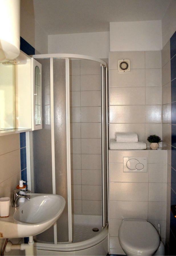 Bridge And Beach Apartments Трогир Екстериор снимка