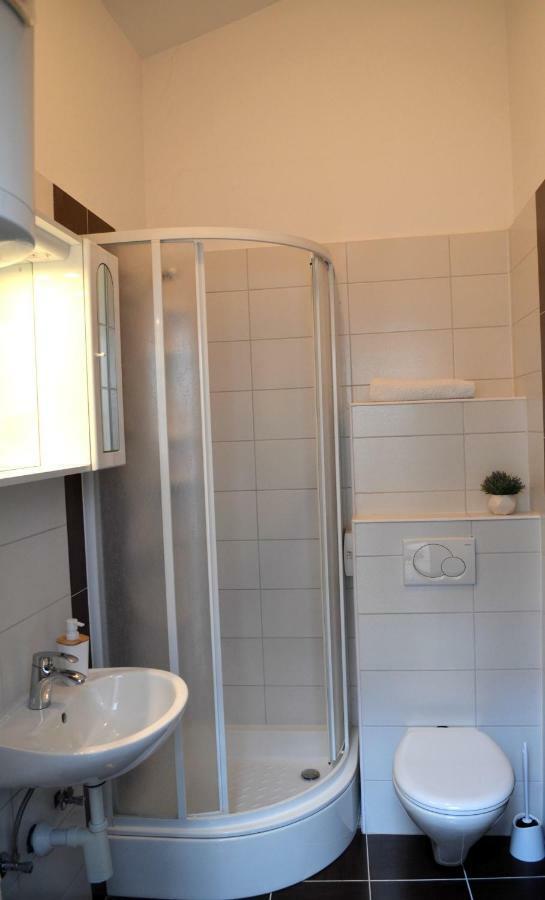 Bridge And Beach Apartments Трогир Екстериор снимка