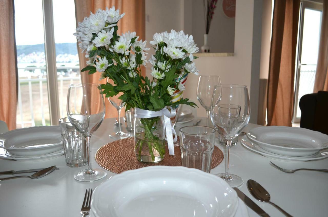 Bridge And Beach Apartments Трогир Екстериор снимка